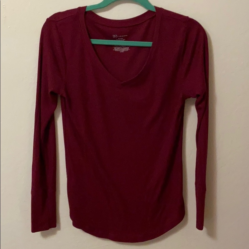 long sleeve shirt